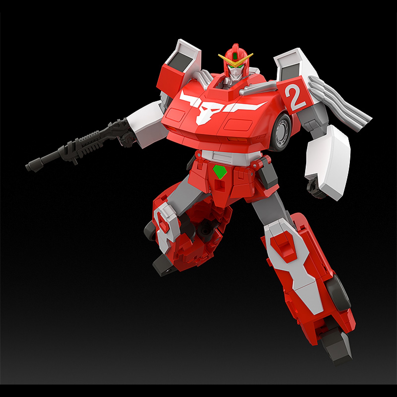 THE GATTAI Land Bison